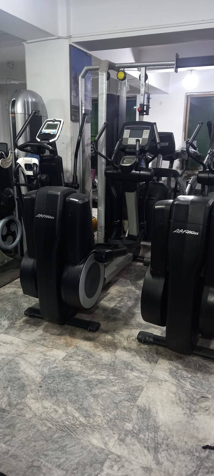 Life Fitness Elliptical Diffrent Model Full Range Available 4