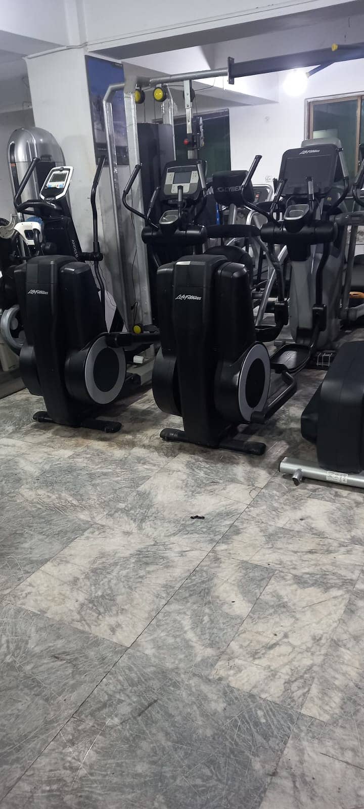 Life Fitness Elliptical Diffrent Model Full Range Available 8