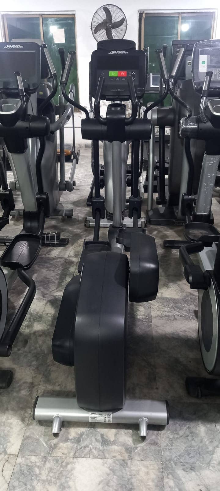 Life Fitness Elliptical Diffrent Model Full Range Available 10