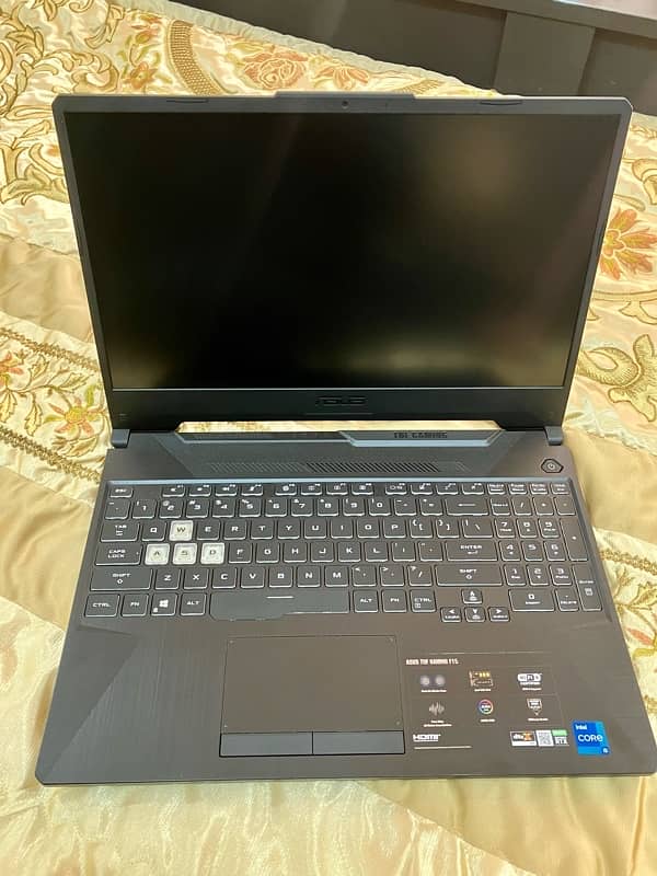 asus tuft15 0