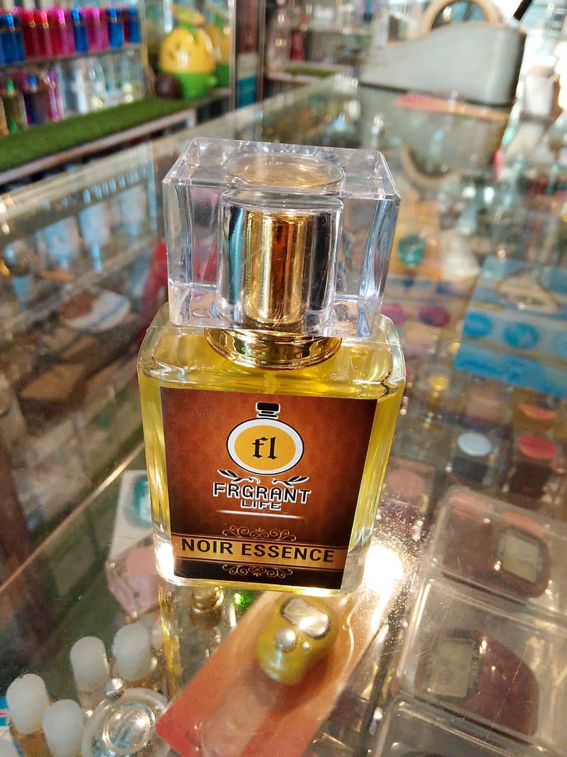 Noir Essence Perfume  (wholesale price) 0