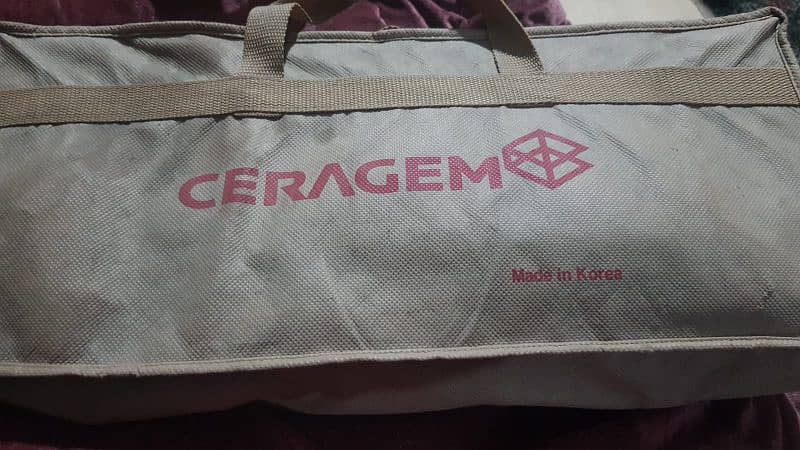 ceragem belt new 2