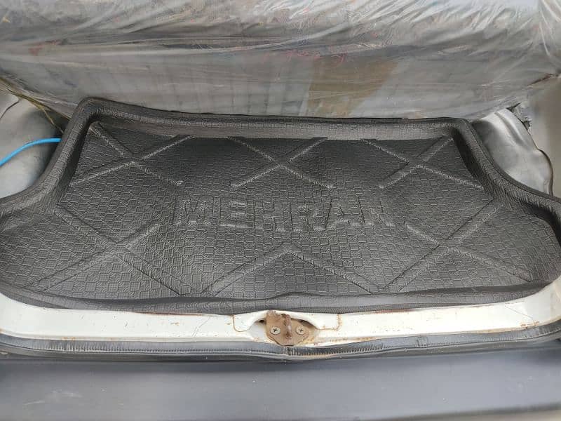 Suzuki Mehran VXR 2008 5