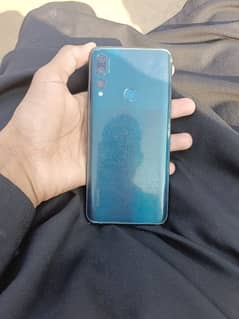 huwei y9 prime in good condition