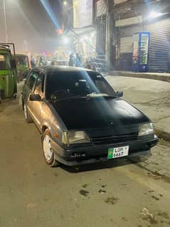 Suzuki Khyber 1992 1000cc GOLDEN NUMBER