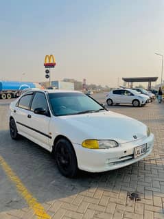 Honda Civic EXi 1995