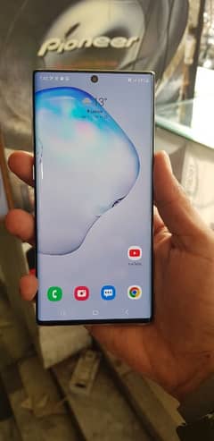 Samsung Note 10 plus