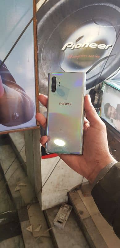 Samsung Note 10 plus 1