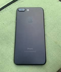 I phone 7 plus 256gb