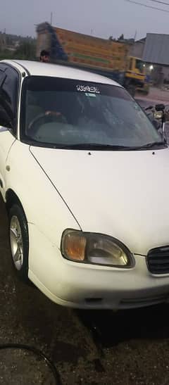 Suzuki Baleno 2003