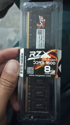 8gb ram ddr3