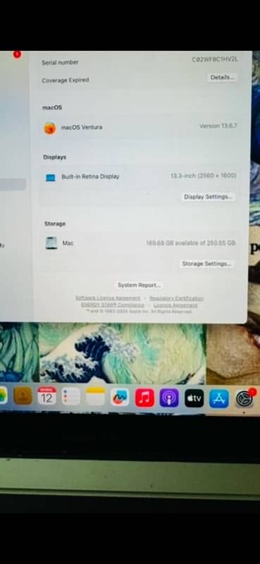 Macbook Pro 2017 13 inches 3