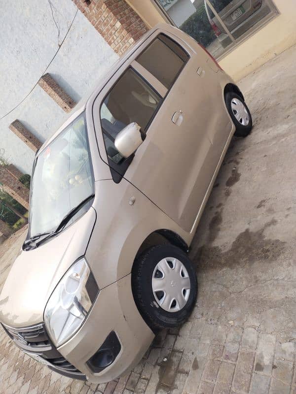 Suzuki Wagon R 2014 2