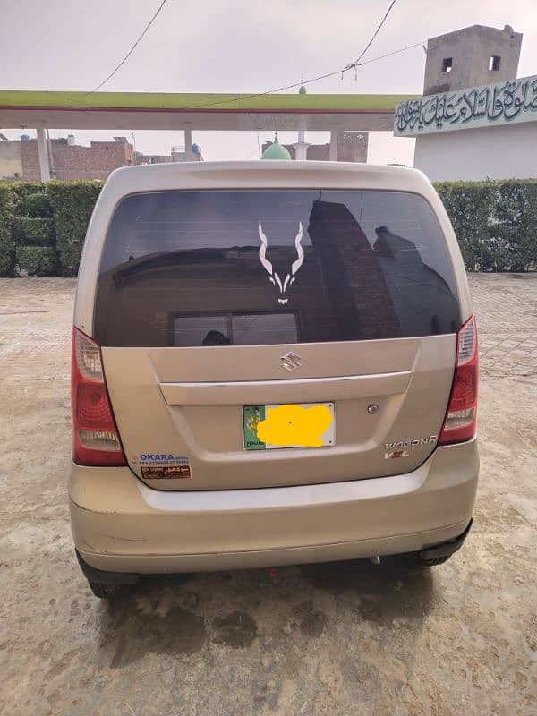 Suzuki Wagon R 2014 3