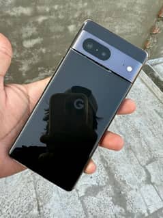 Google pixel 7 PTA Approved