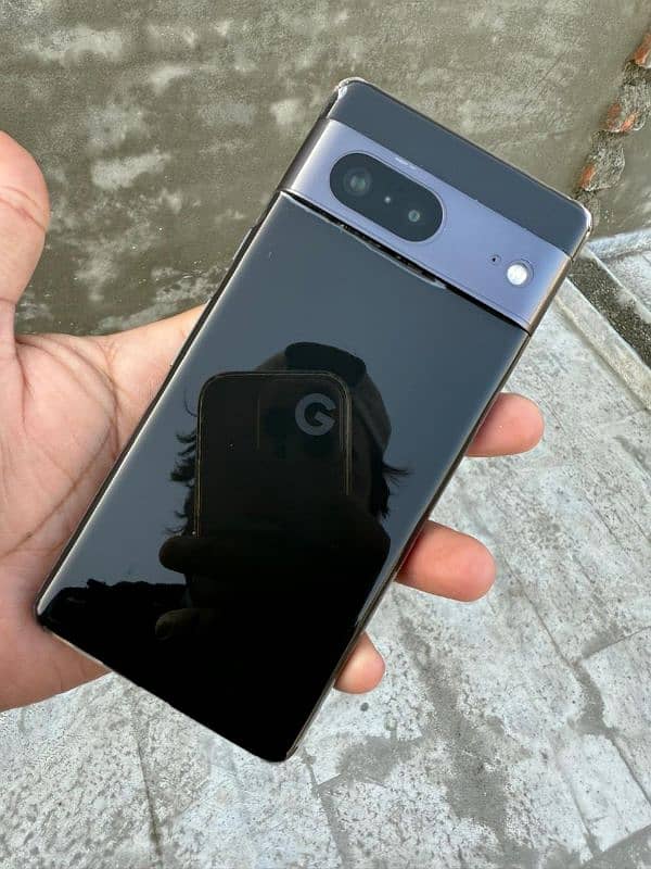 Google pixel 7 PTA Approved 0