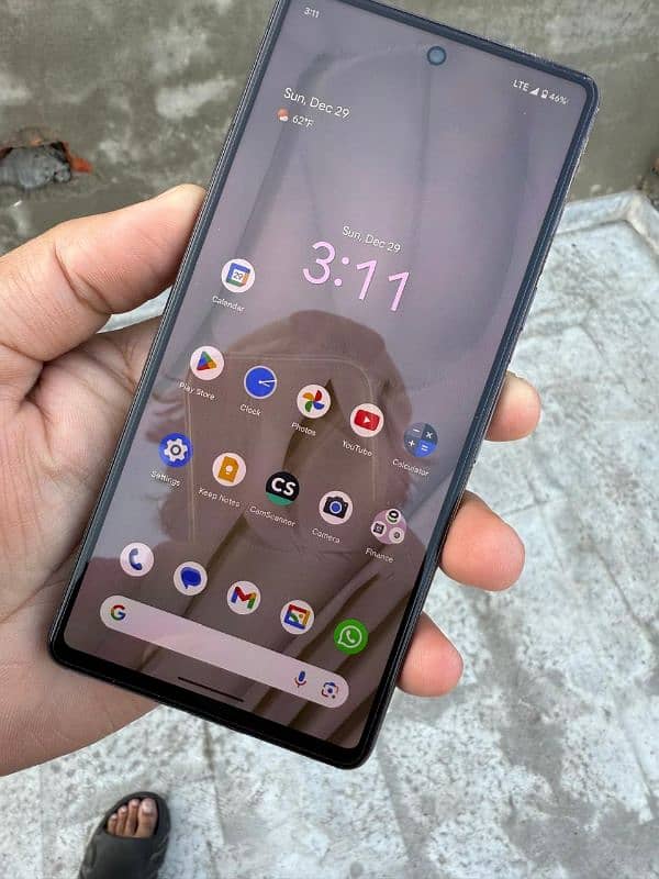 Google pixel 7 PTA Approved 1