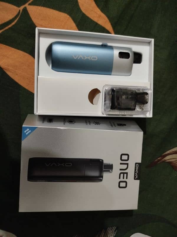 New Oneo Oxva Pod.  Contact number 03236850075 2