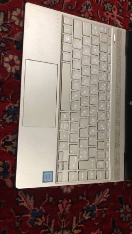HP-Envy Core i7 8th Gen 0
