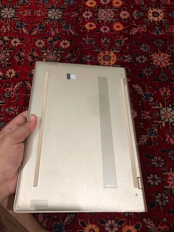 HP-Envy Core i7 8th Gen 4