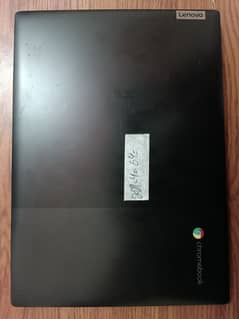 Lenovo Chromebook 4GB, 64GB 2029 Update