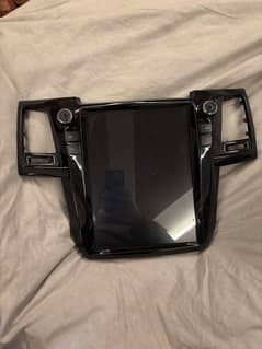 Tesla Screen for Hilux Vigo and Fortuner