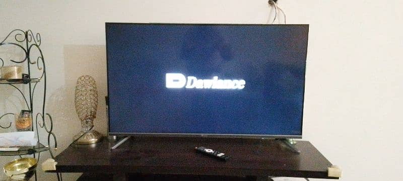 Dawlance GSmart 2K TV - in Warranty 2