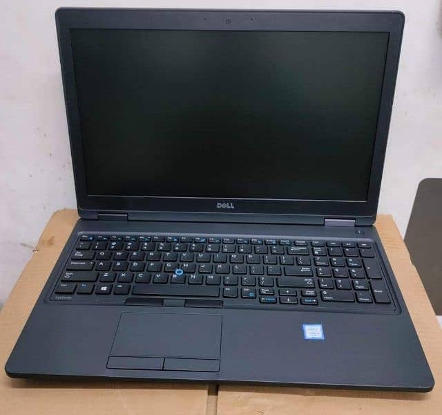 Big Display Dell Core i5 7th Gen 8GB + 256GB SSD With Warranty 0