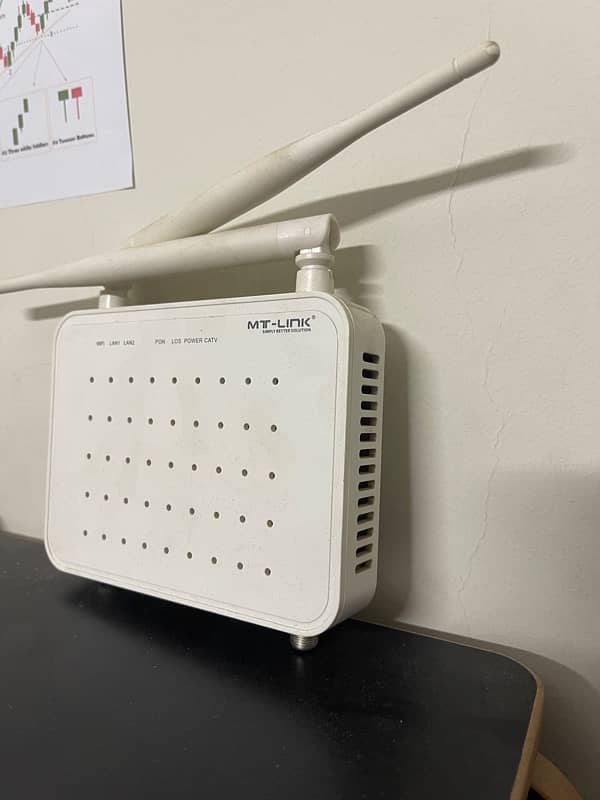 MT link WiFi router in 10/10 Condition 3