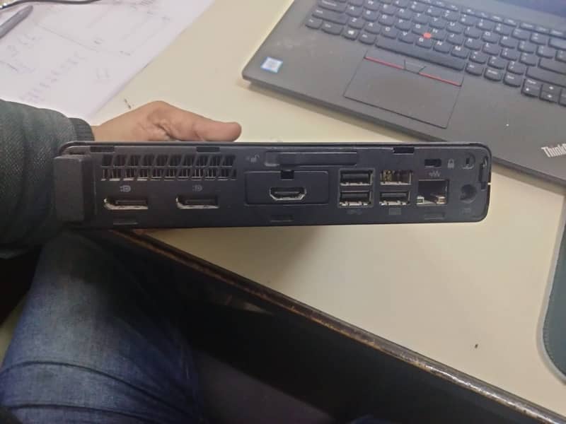 hp prodesk 600 g3 mini pc 0