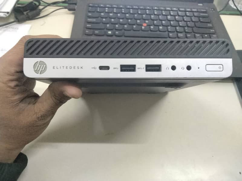 hp prodesk 600 g3 mini pc 2