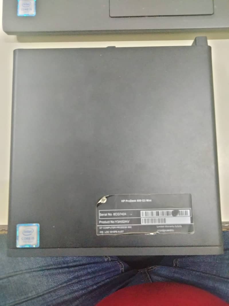 hp prodesk 600 g3 mini pc 3