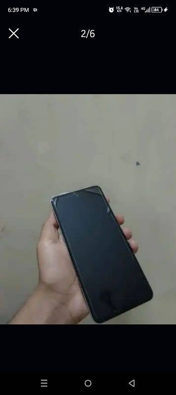 Infinix hot 40i 1