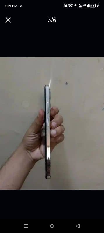 Infinix hot 40i 5