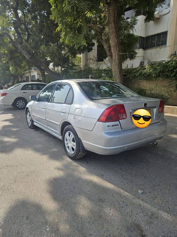 Honda Civic 2003 1