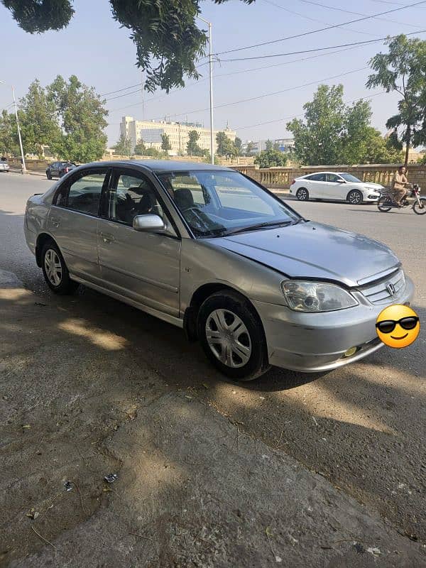 Honda Civic 2003 4