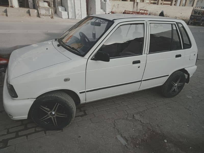 Suzuki Mehran VXR 2018 1