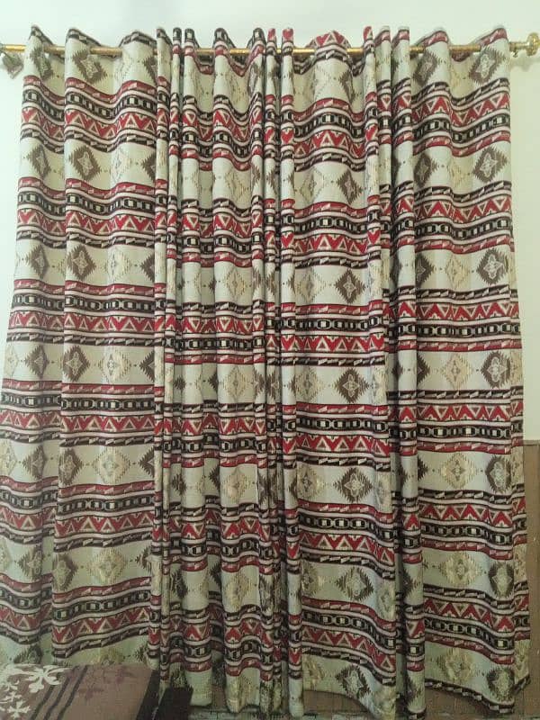 curtains for bedroom/drawing room 0