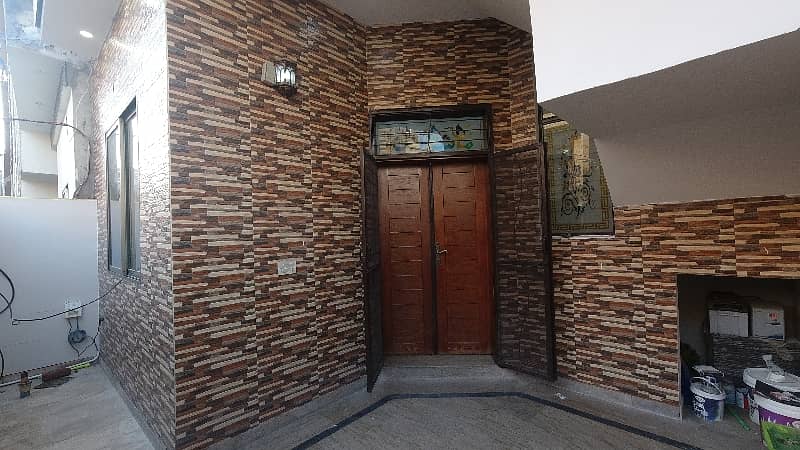 Highly-Desirable 3 Marla House Available In Bismillah Housing Scheme 5