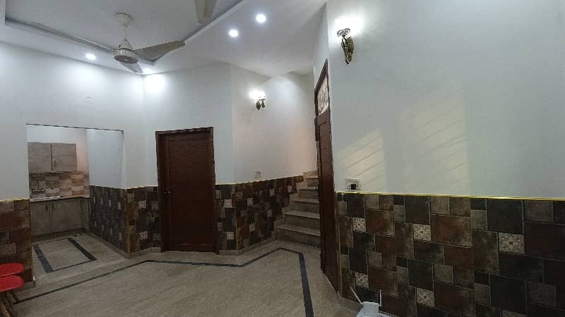 Highly-Desirable 3 Marla House Available In Bismillah Housing Scheme 6