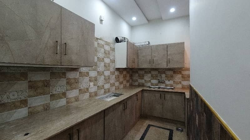 Highly-Desirable 3 Marla House Available In Bismillah Housing Scheme 8