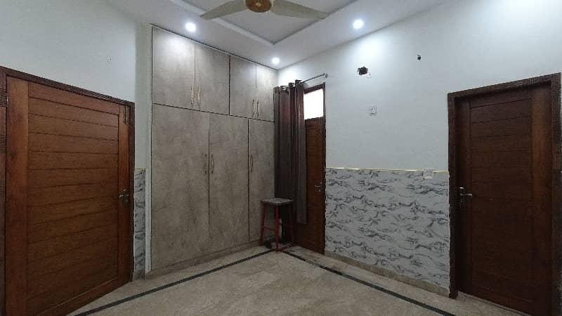 Highly-Desirable 3 Marla House Available In Bismillah Housing Scheme 9