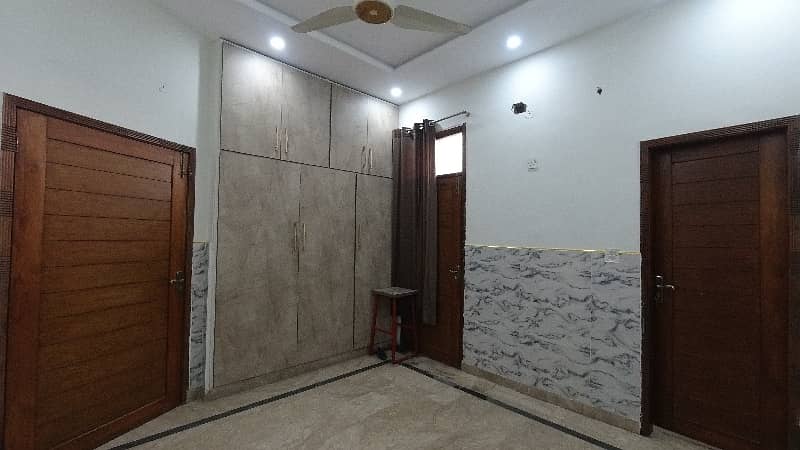 Highly-Desirable 3 Marla House Available In Bismillah Housing Scheme 10