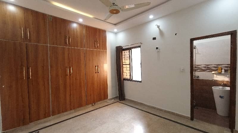 Highly-Desirable 3 Marla House Available In Bismillah Housing Scheme 12