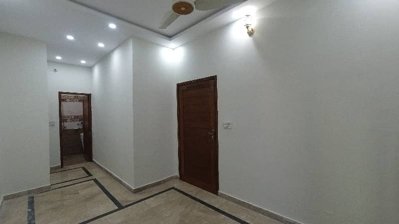 Highly-Desirable 3 Marla House Available In Bismillah Housing Scheme 14