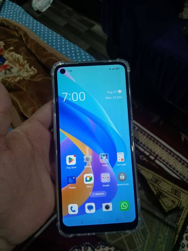 oppo a74 all ok good condition 6/128 good battery taiming 2