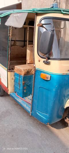 2017 Model Rickshaw for Sale – Excellent Condition, Lightly Used for
                                title=