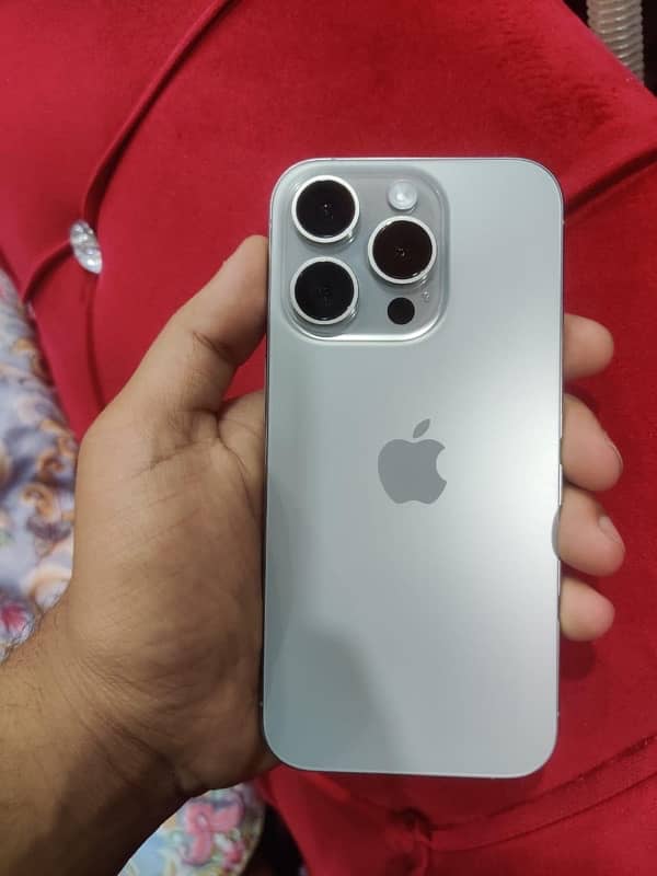 iphone 15 pro jv 256gb 0