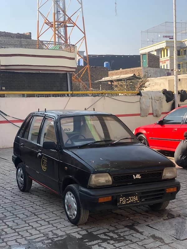 Mehran 1993 urgent 0