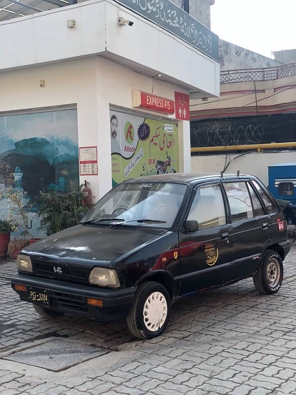 Mehran 1993 urgent 2